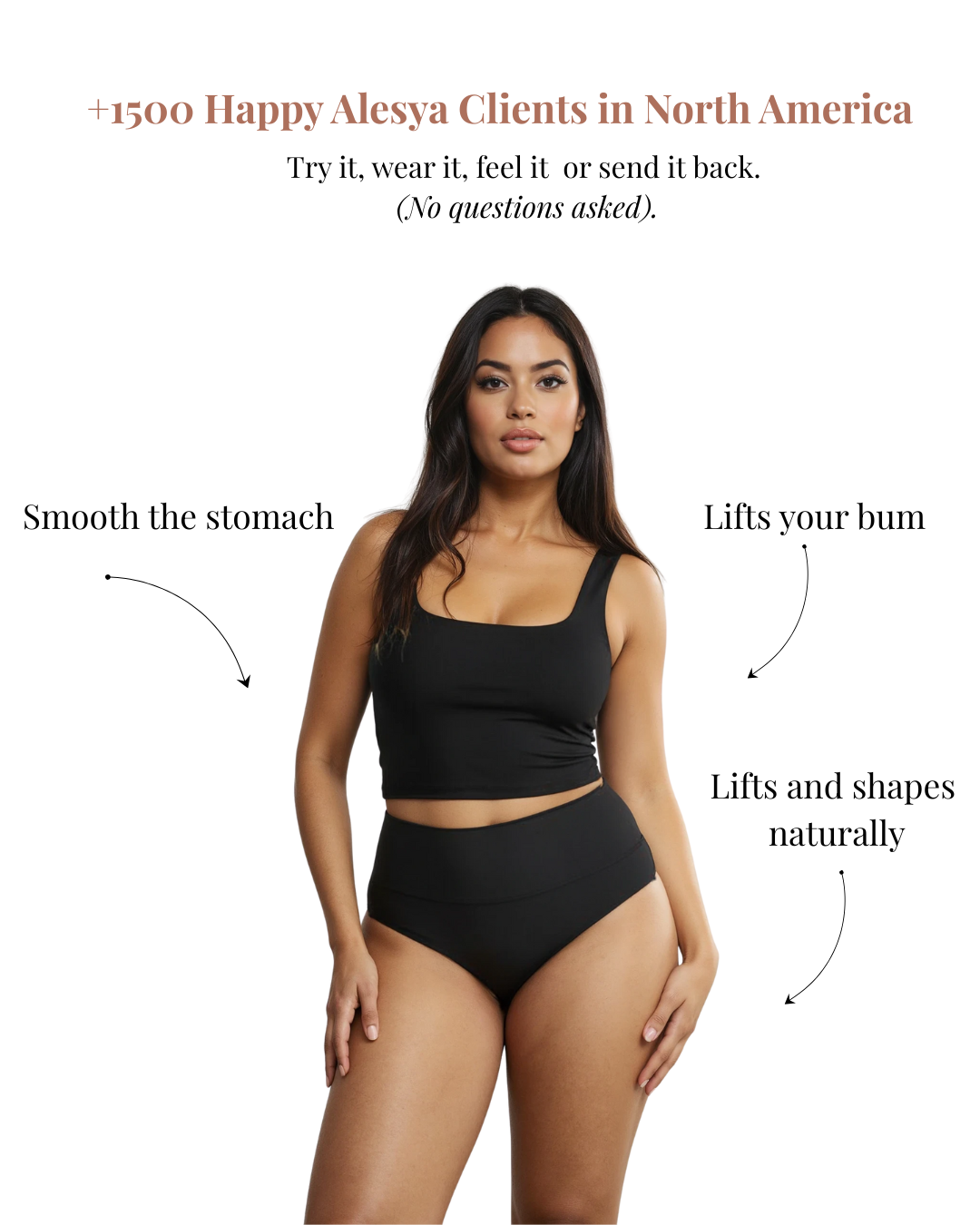 The Soft Sculpt Pantie