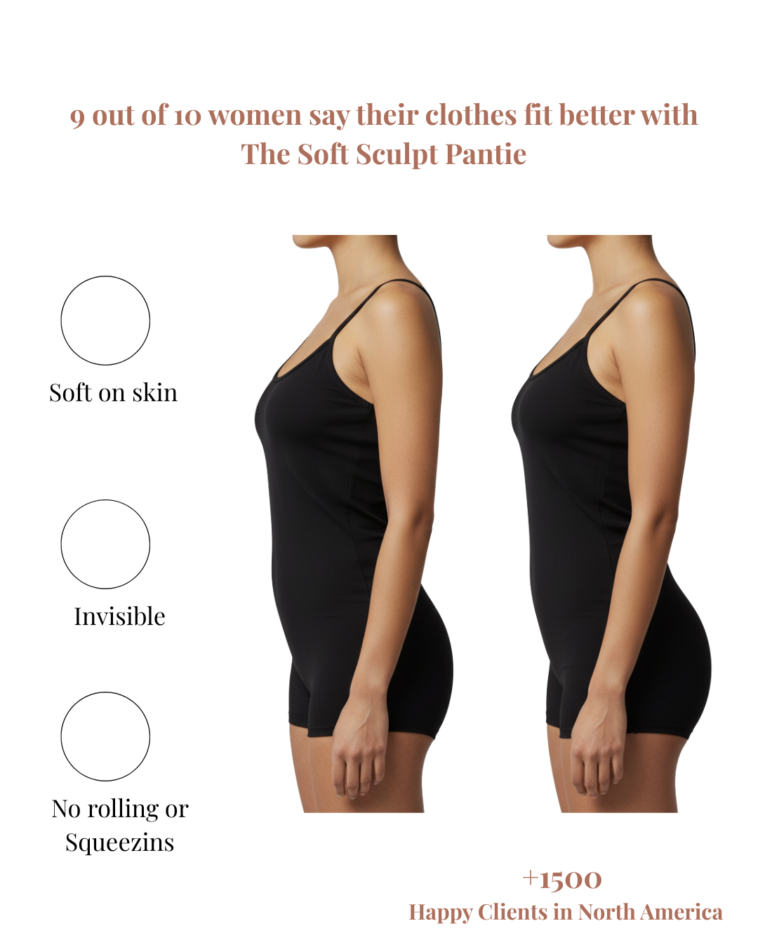 The Soft Sculpt Pantie